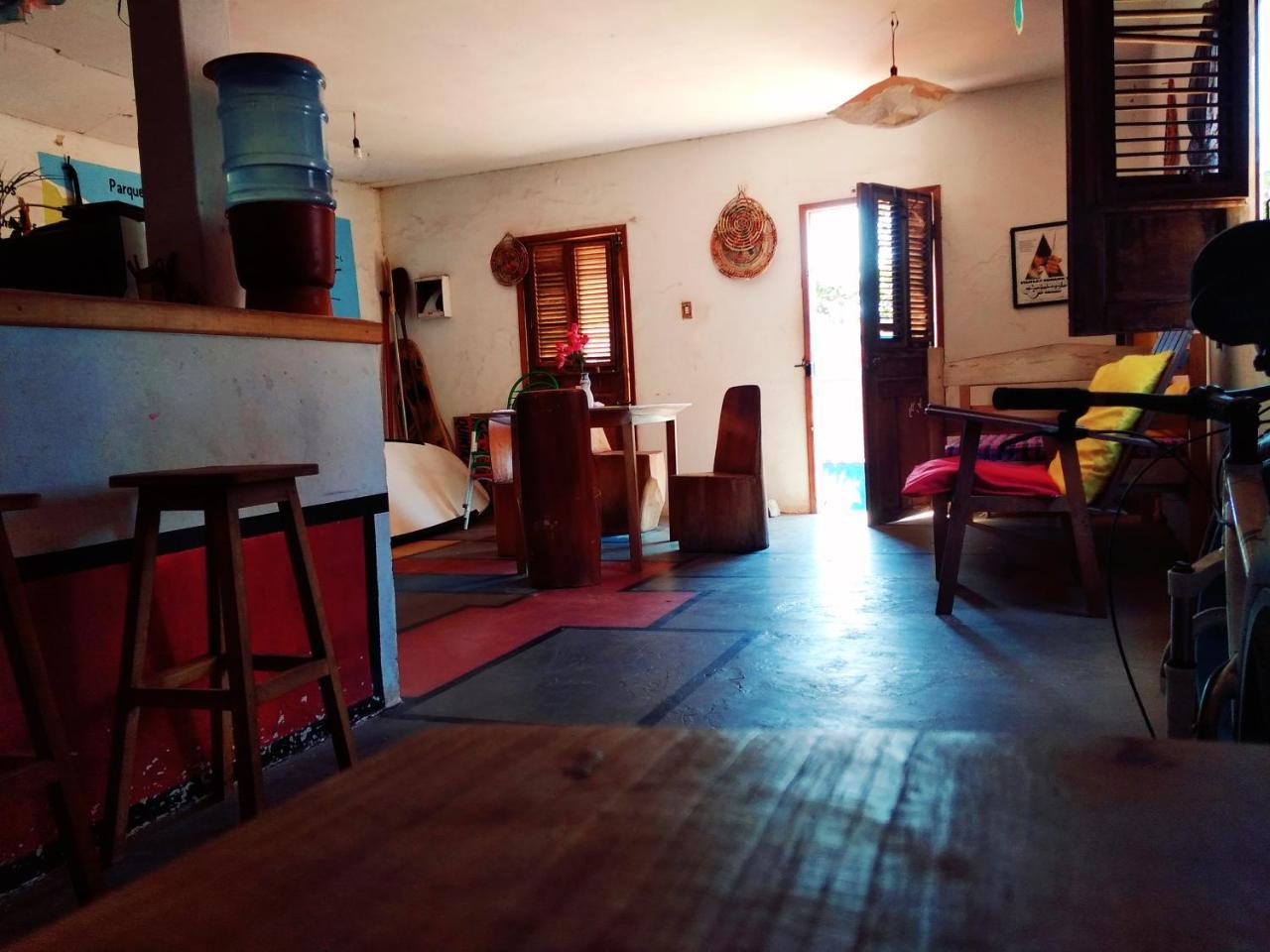 Hostel Lencois Maranhenses Баррейріняс Екстер'єр фото
